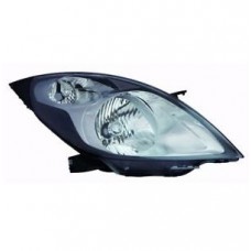 Chevrolet Spark 2013-2015 Halogen Head Lamp Unit Driver Side